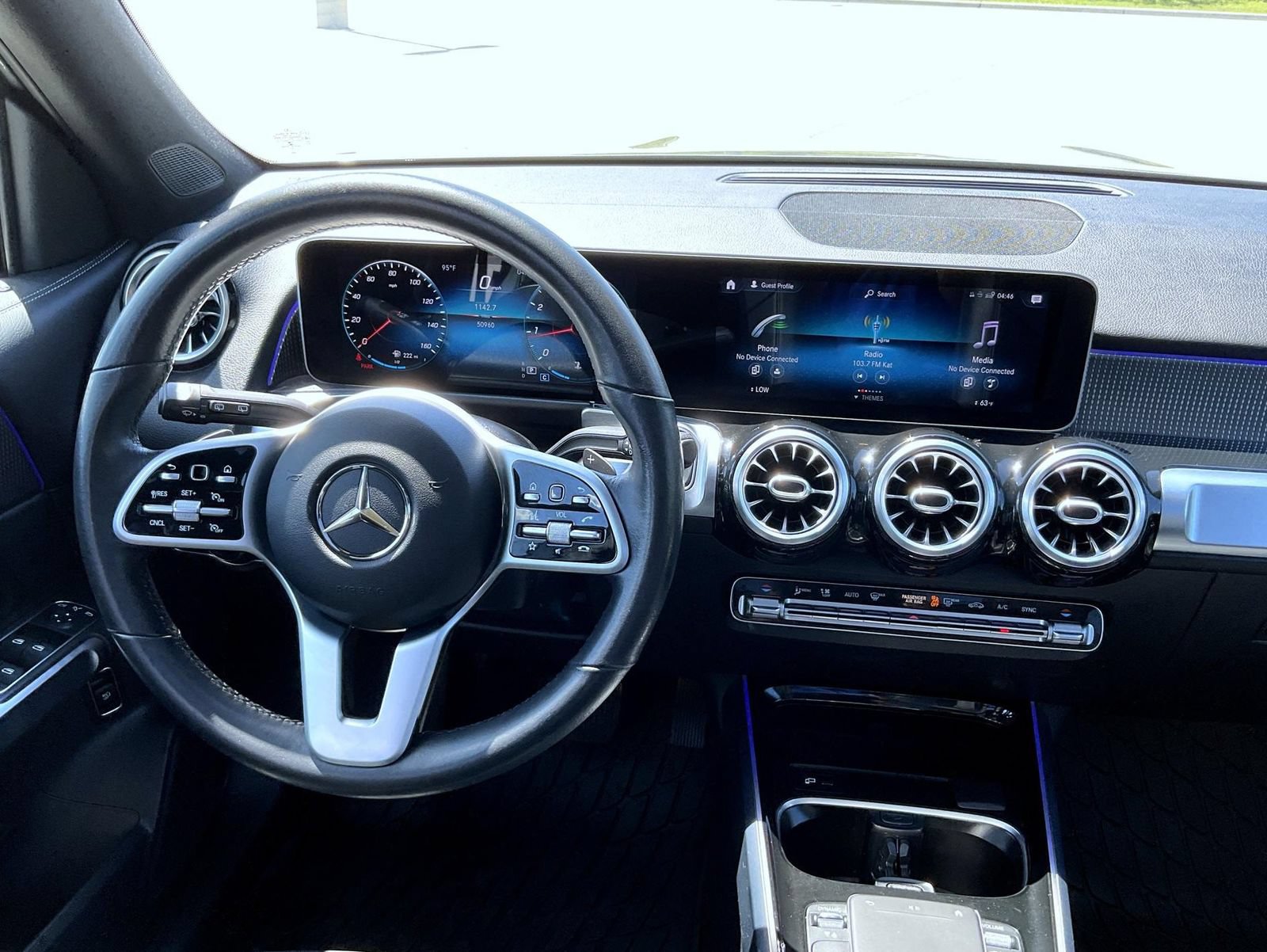 Used 2021 Mercedes-Benz GLB 250 4MATIC image 14