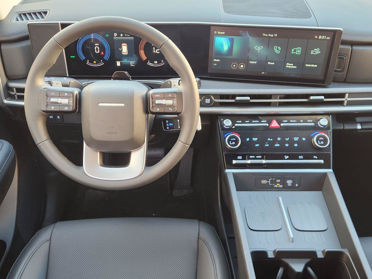 New 2026 Hyundai Santa Fe SEL FWD image 26