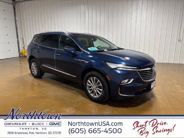 Used 2023 Buick Enclave Premium AWD/4WD image 7