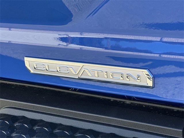 New 2025 GMC Canyon Elevation image 25