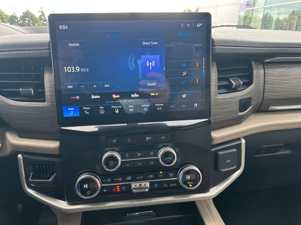 Used 2024 Ford Expedition Max Limited AWD/4WD image 17