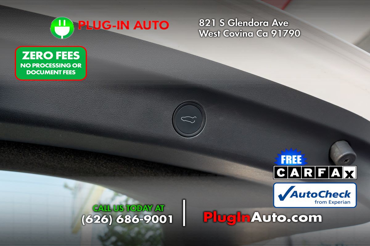 Used 2021 Tesla Model Y Long Range AWD/4WD image 15