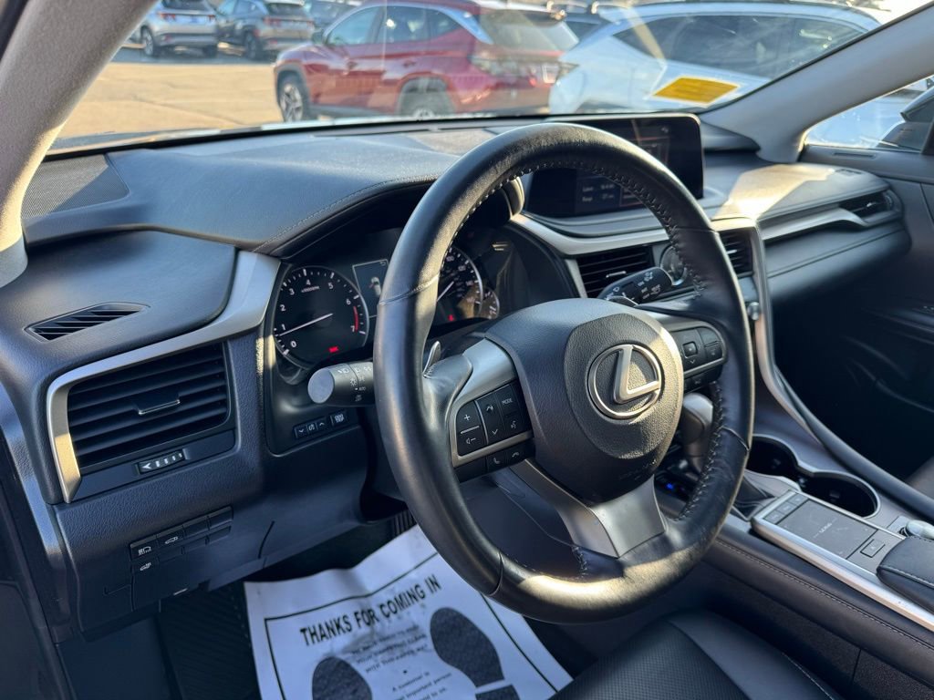 Used 2021 Lexus RX 350 AWD w/ Premium Package image 16