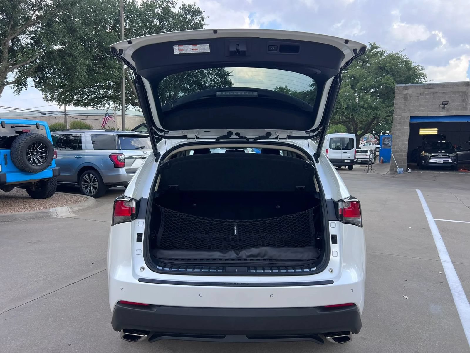 Used 2017 Lexus NX 200t FWD w/ Premium Package image 12