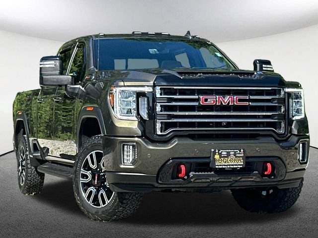 Used 2023 GMC Sierra 2500 AT4 w/ AT4 Preferred Package AWD/4WD image 2