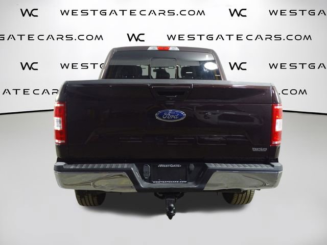 Used 2018 Ford F150 Lariat image 4