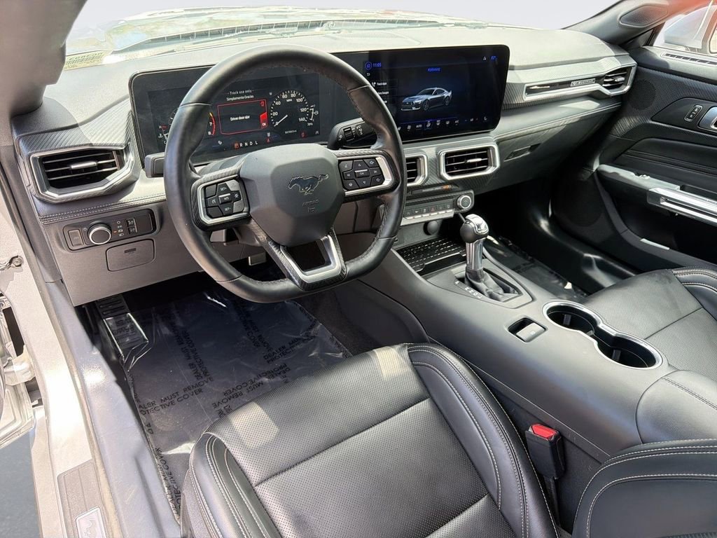 Used 2024 Ford Mustang Premium RWD image 6