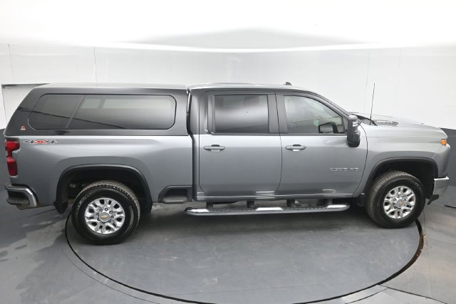Used 2026 Chevrolet Silverado 2500 LT w/ All Star Edition AWD/4WD image 40