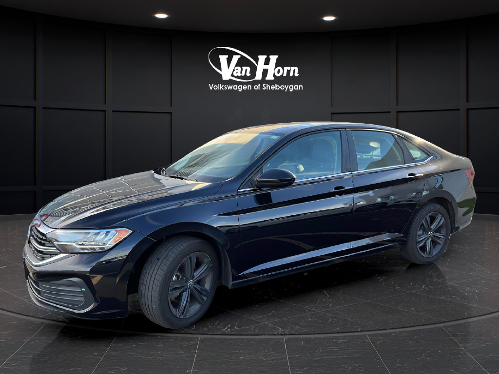 Used 2022 Volkswagen Jetta SE FWD image 3