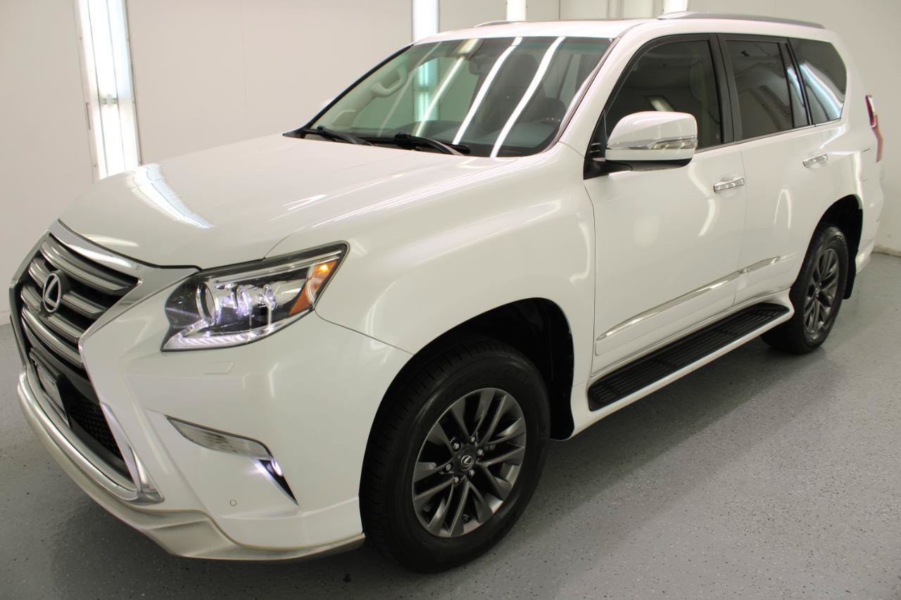 Used 2018 Lexus GX 460 Premium AWD/4WD image 5