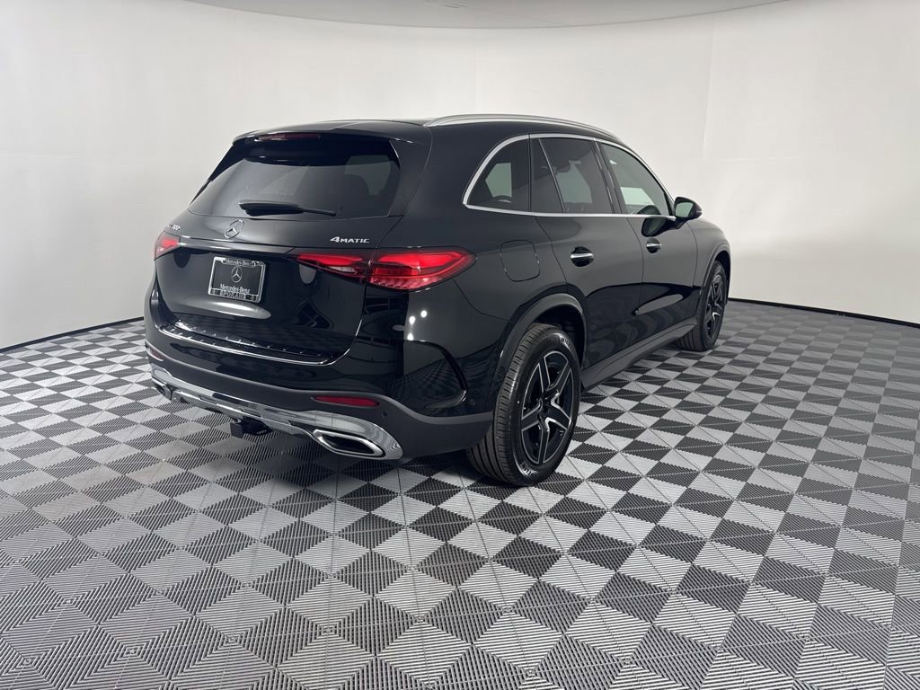 New 2026 Mercedes-Benz GLC 300 4MATIC image 6