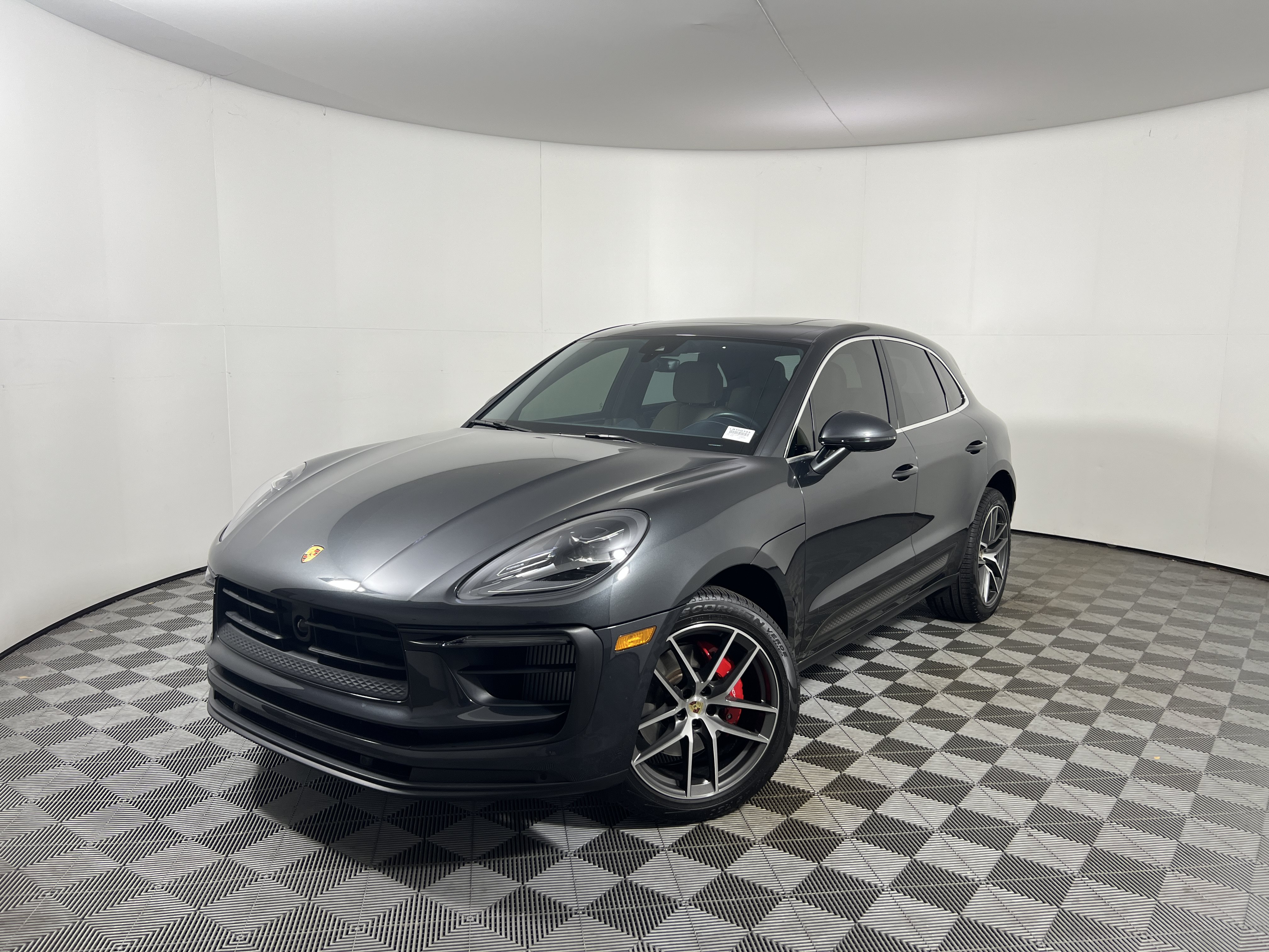 Certified 2024 Porsche Macan S