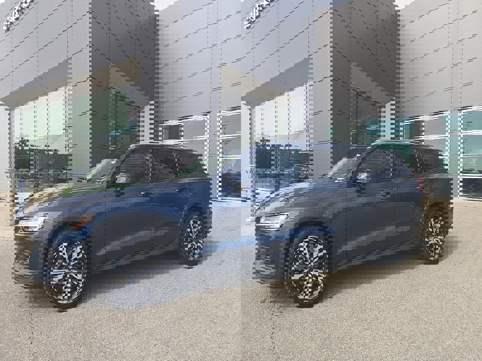 Certified 2024 Volvo V60 B5 Cross Country Plus