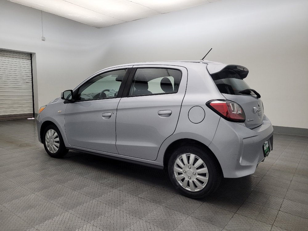 Used 2021 Mitsubishi Mirage LE image 3