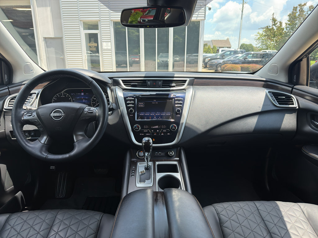 Certified 2023 Nissan Murano Platinum w/ Cargo Package AWD/4WD image 23
