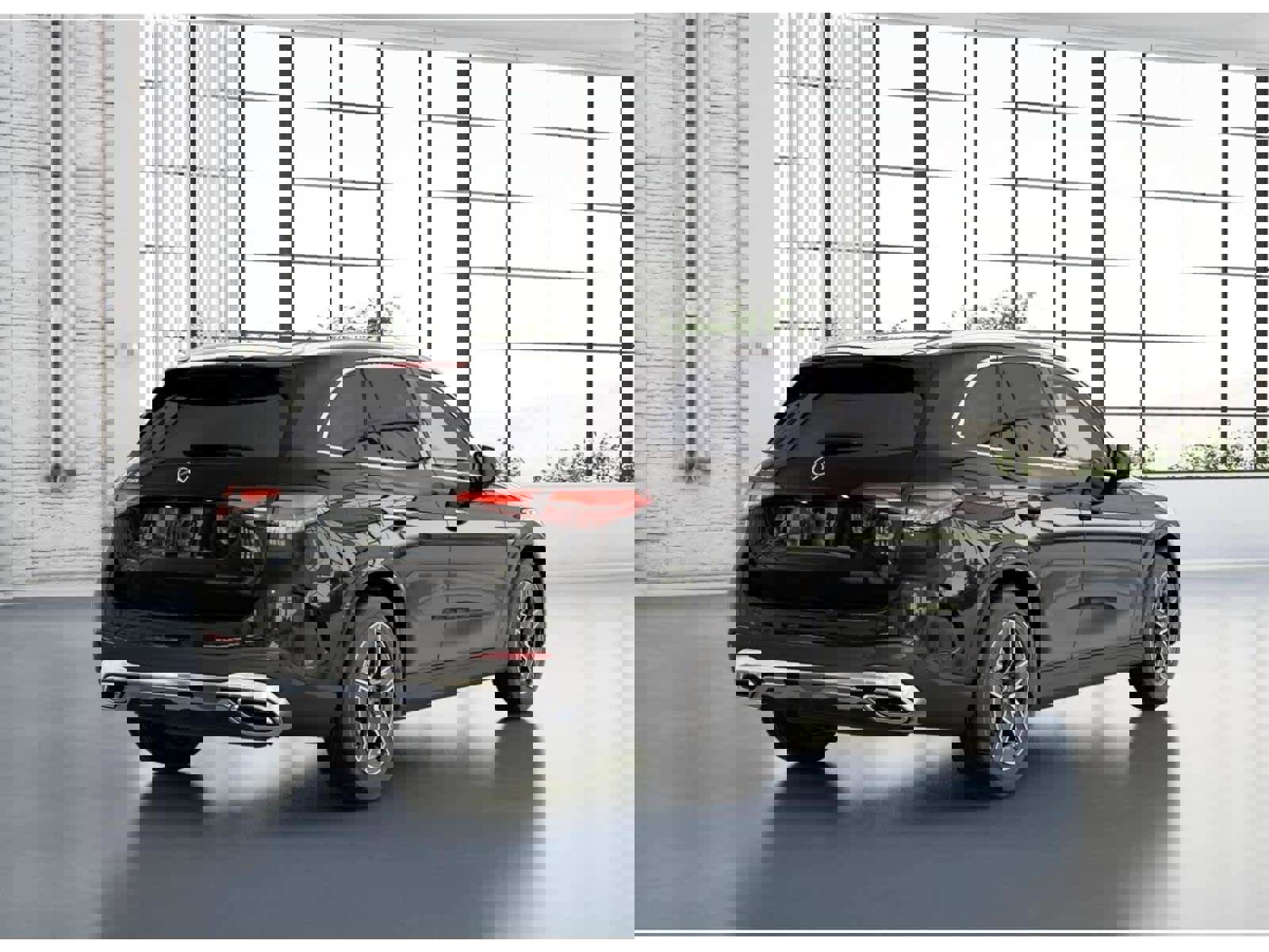 New 2026 Mercedes-Benz GLC 300 image 21