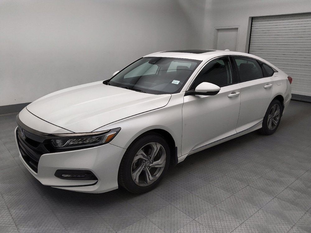 Used 2019 Honda Accord EX-L image 2
