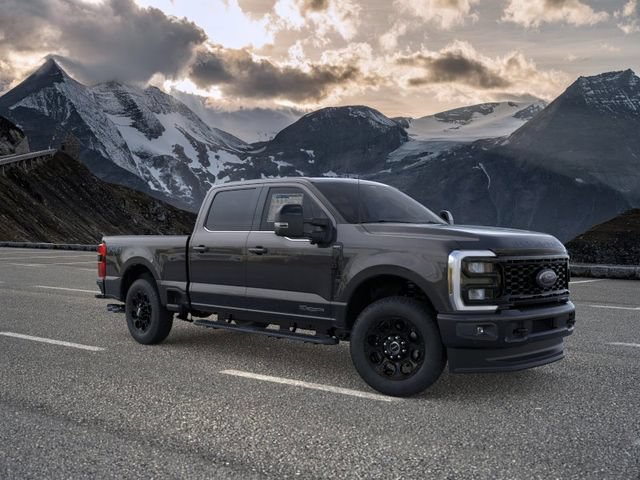 New 2026 Ford F350 Lariat w/ Black Appearance Package AWD/4WD image 7