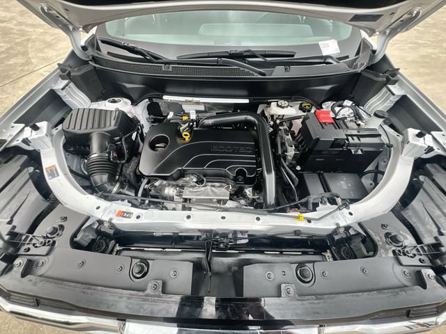 Certified 2026 GMC Terrain Elevation FWD image 29