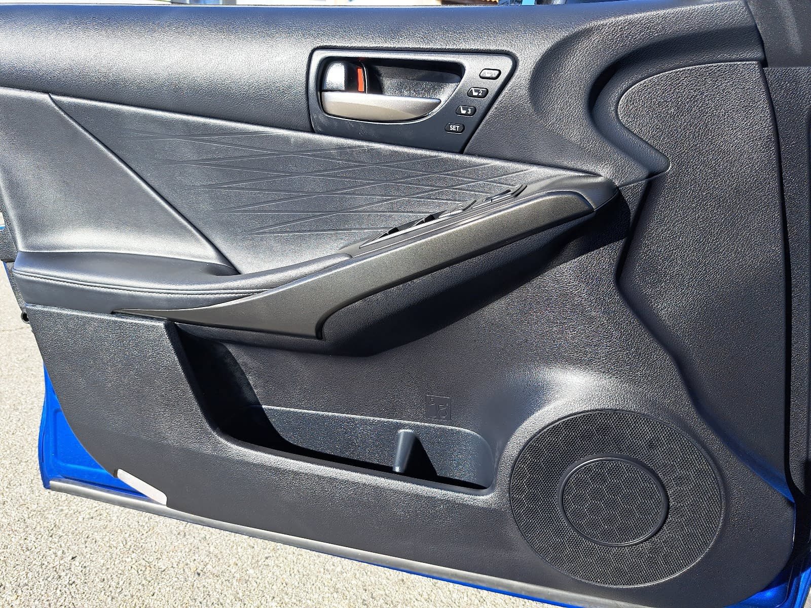 Used 2025 Lexus IS 350 F Sport w/ Accessory Package RWD image 28