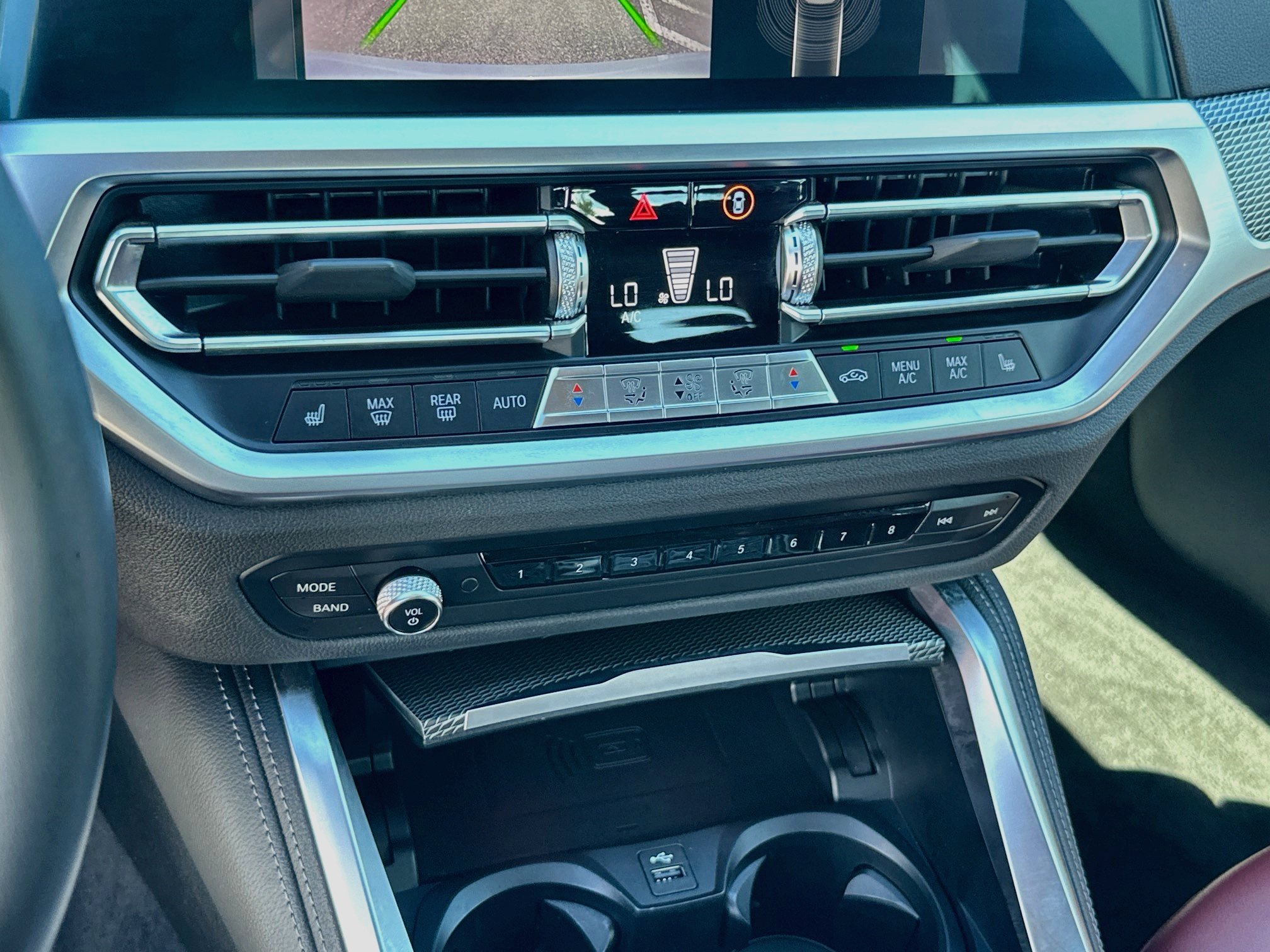 Used 2022 BMW 430i Coupe w/ M Sport Package RWD image 16