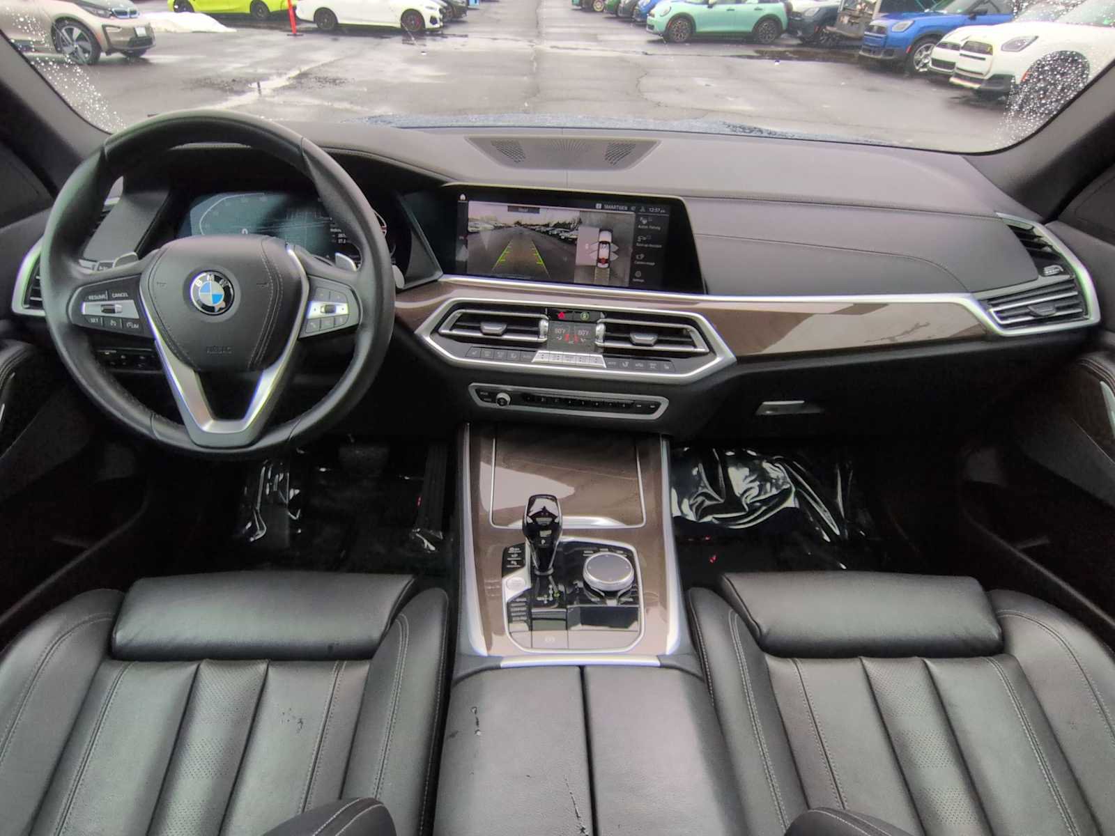 Certified 2022 BMW X5 xDrive40i w/ Parking Assistance Package image 16