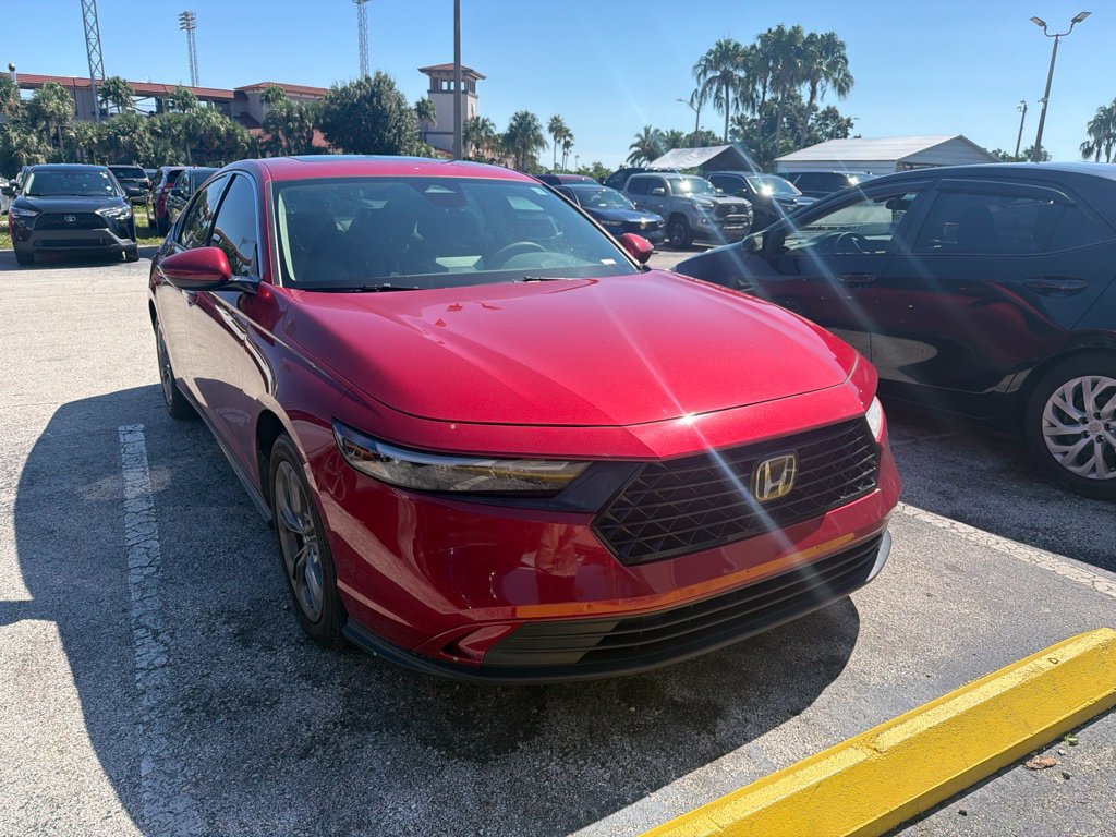 Used 2024 Honda Accord EX