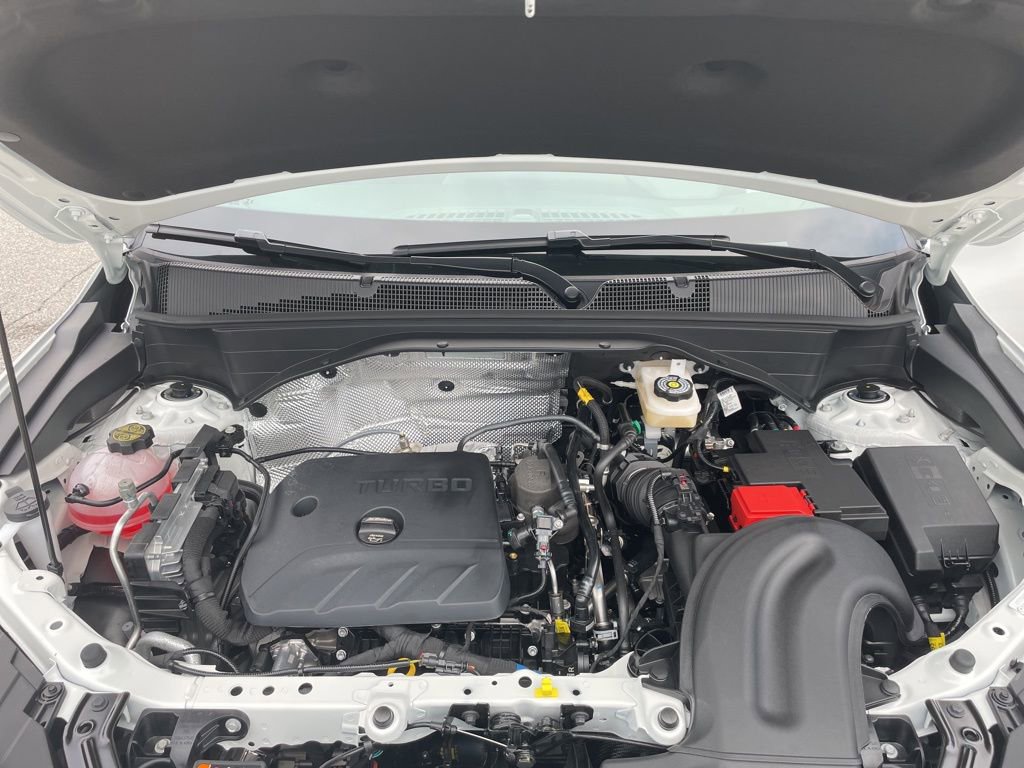 New 2026 Chevrolet TrailBlazer LS w/ LS Convenience Package image 91