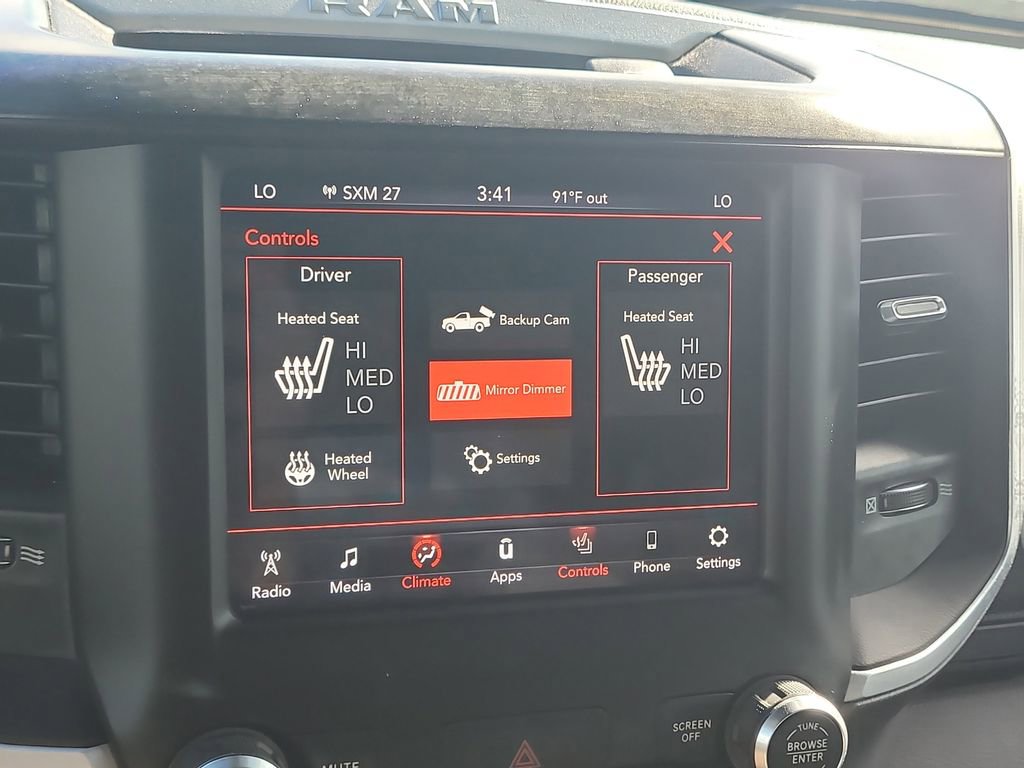 Used 2020 RAM 1500 Big Horn image 22