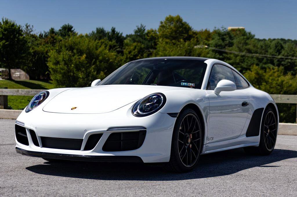 Used 2019 Porsche 911 Carrera GTS image 25