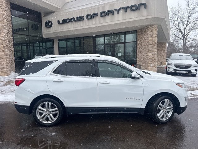 Used 2019 Chevrolet Equinox Premier image 2