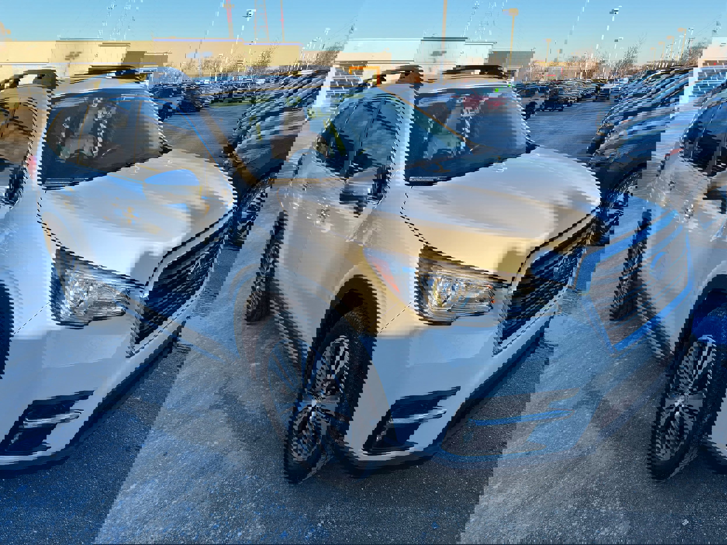 Used 2019 Subaru Ascent Touring