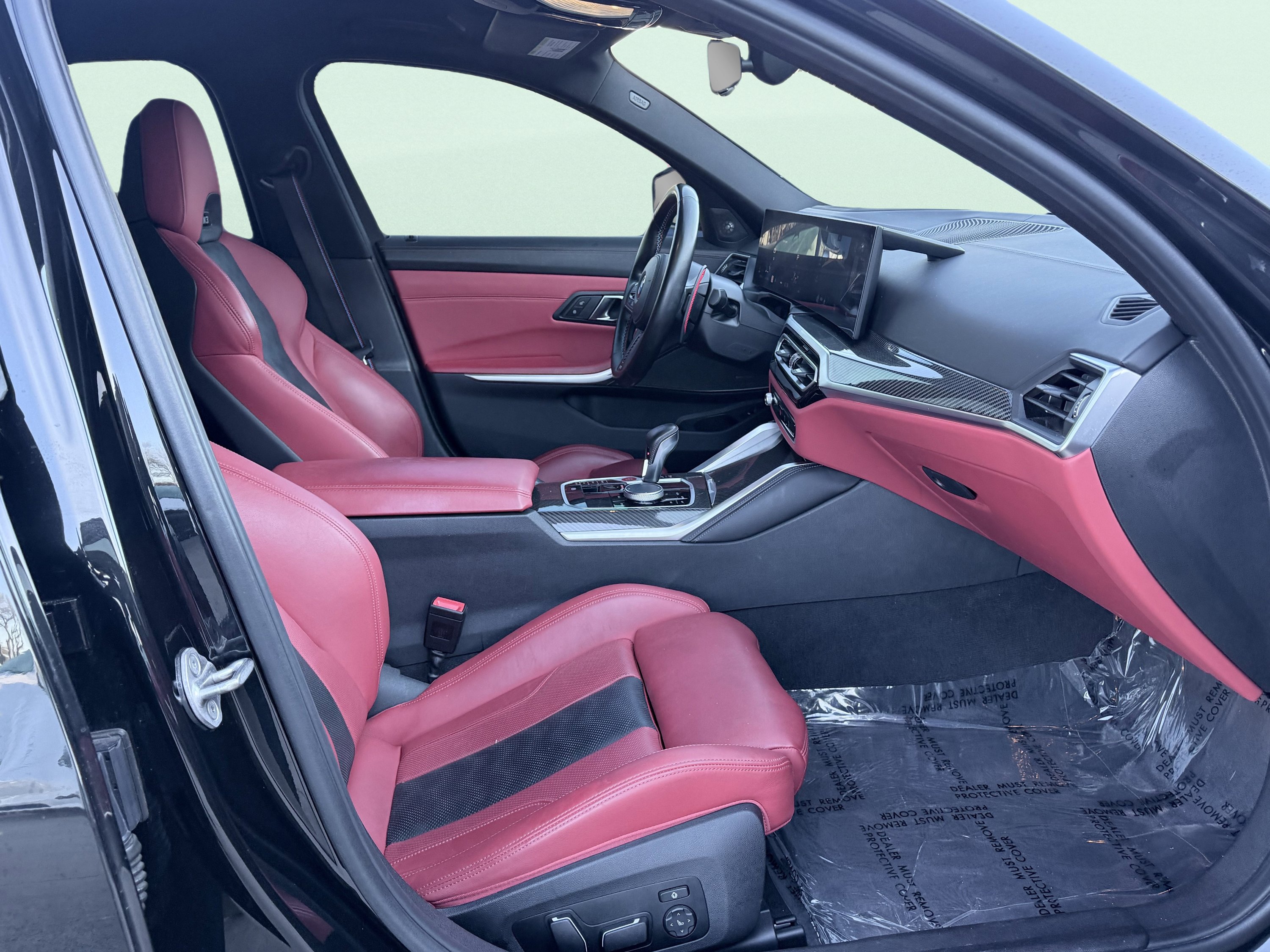 Used 2024 BMW M3 Competition w/ Executive Package image 58