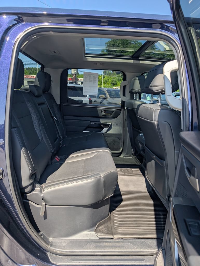 Used 2023 Toyota Tundra Limited w/ TRD Off-Road Package AWD/4WD image 17