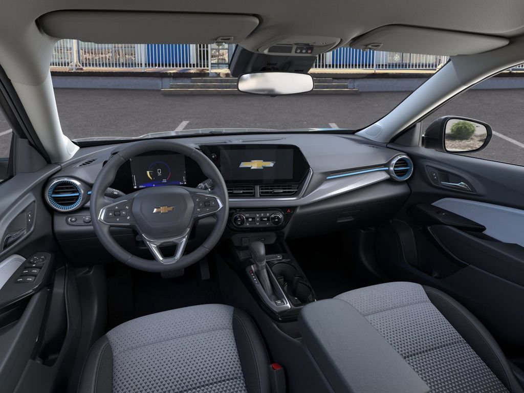 New 2026 Chevrolet Trax LT w/ Driver Confidence Package FWD image 15