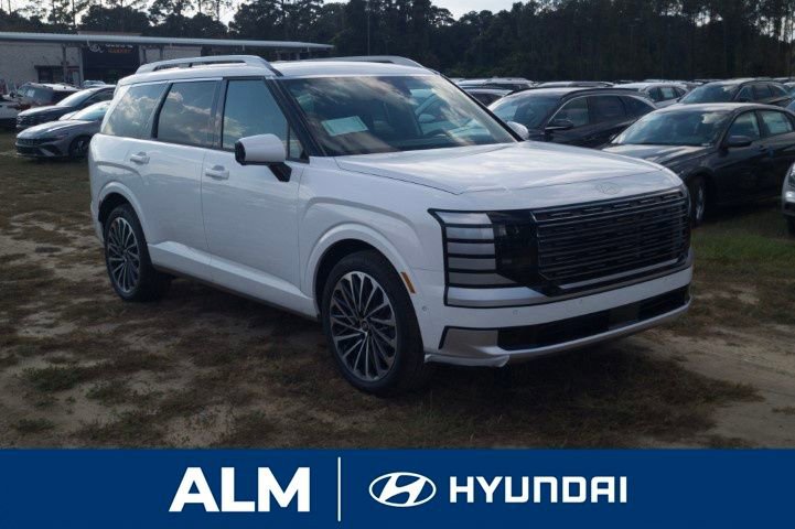 New 2026 Hyundai Palisade Calligraphy image 3