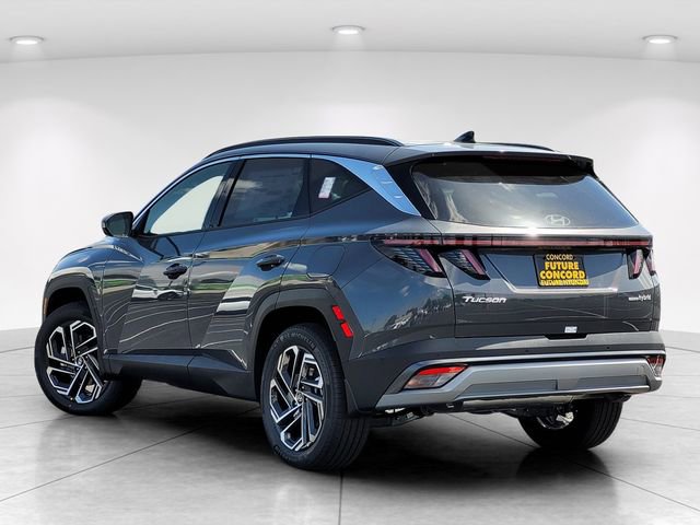 New 2026 Hyundai Tucson Limited AWD/4WD image 5
