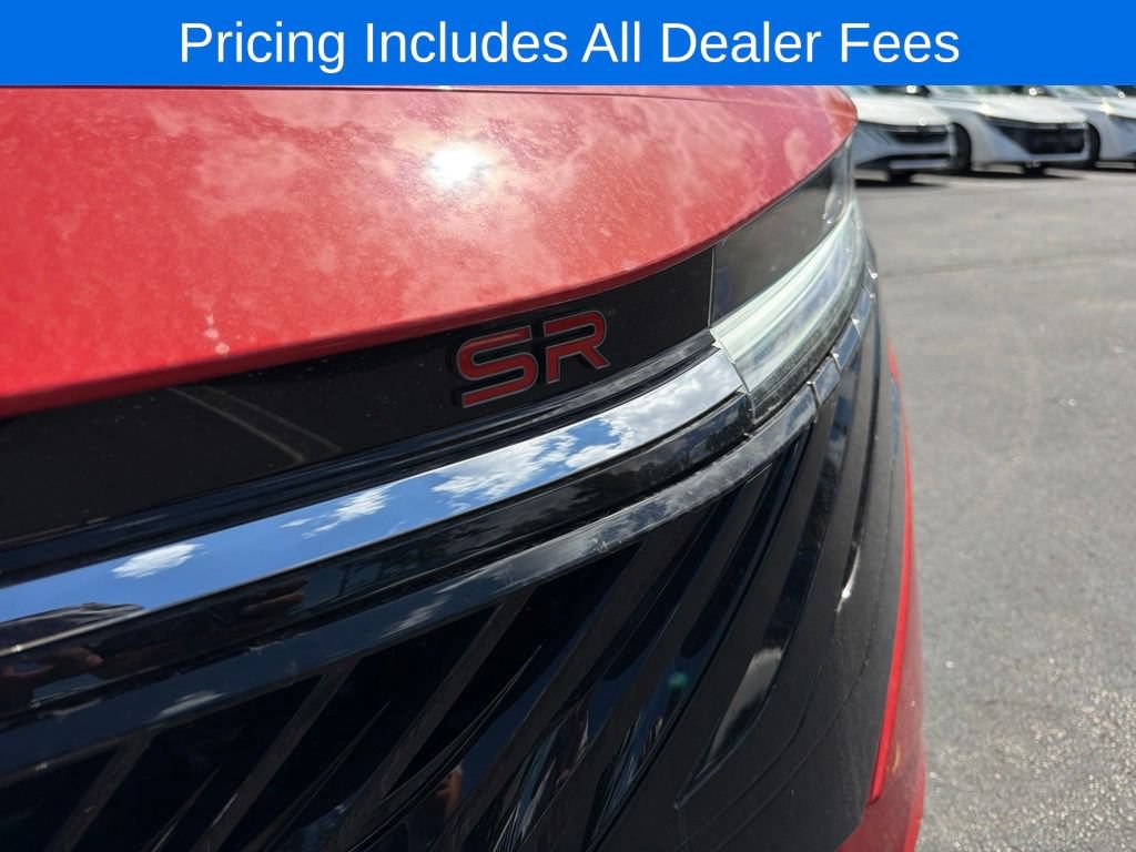 New 2027 Nissan Sentra SR w/ Floor Mat Package FWD image 3