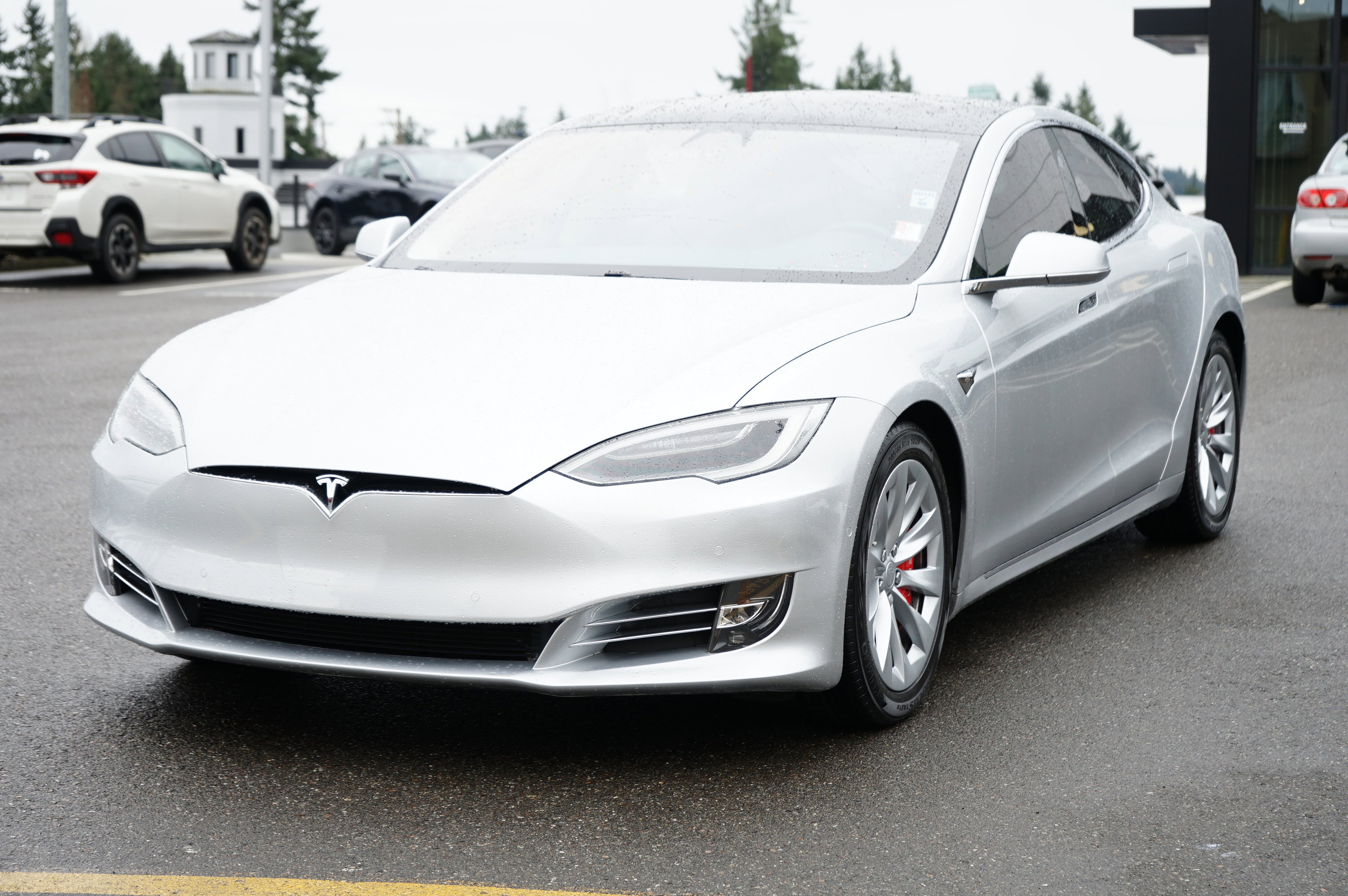 Used 2018 Tesla Model S 100D image 9