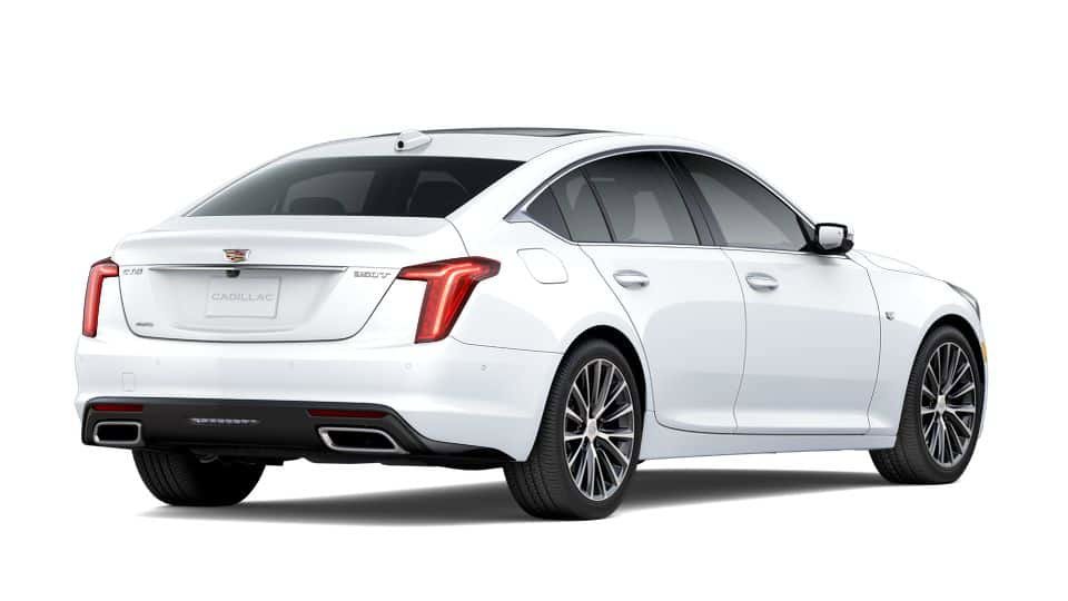 New 2026 Cadillac CT5 Premium Luxury w/ Technology Package AWD/4WD image 36