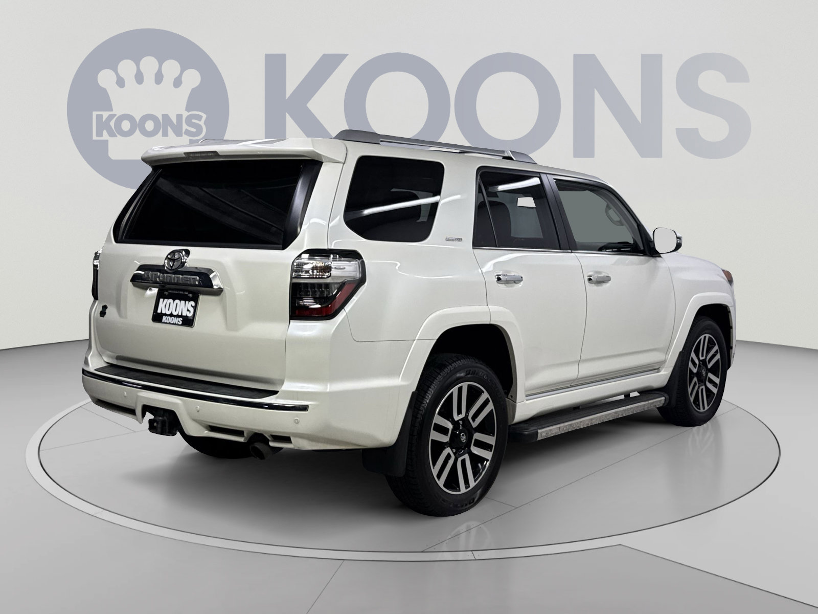 Used 2022 Toyota 4Runner Limited AWD/4WD image 20