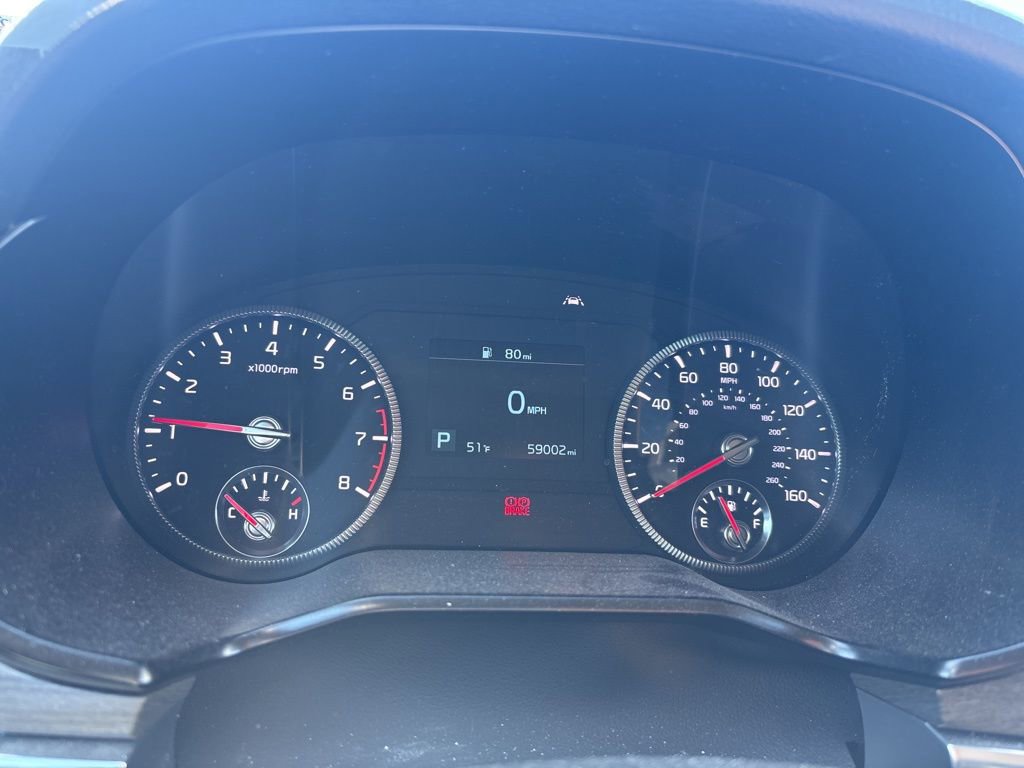 Certified 2022 Kia Telluride EX w/ EX Premium Package image 9