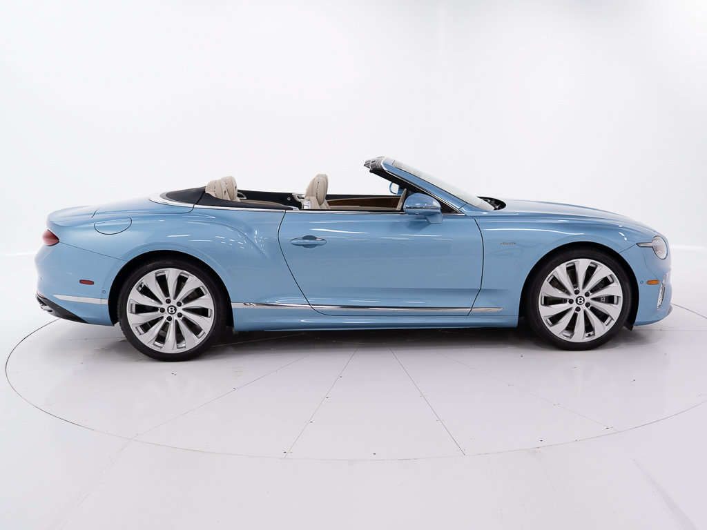 New 2026 Bentley Continental GT Azure AWD/4WD image 6