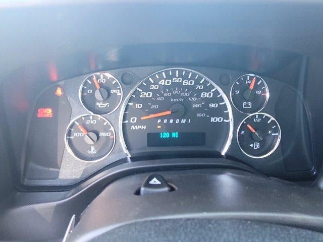 New 2026 Chevrolet Express 2500 Extended w/ Communications Package RWD image 12