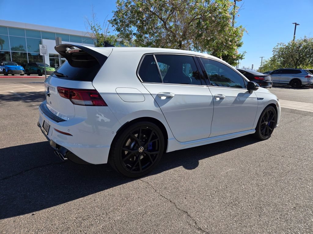 Certified 2024 Volkswagen Golf R AWD/4WD image 7