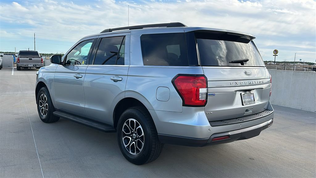 Used 2022 Ford Expedition XLT image 10