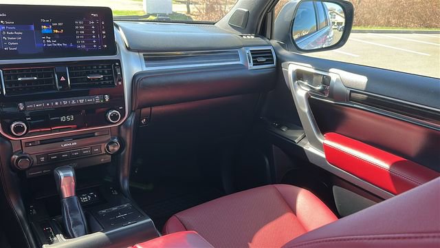 Used 2023 Lexus GX 460 Premium w/ Premium Plus Package image 26