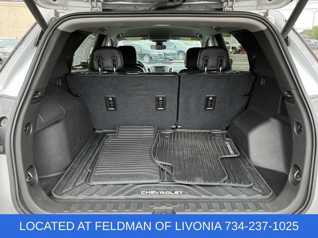 Certified 2019 Chevrolet Equinox LT w/ Driver Convenience Package FWD image 24