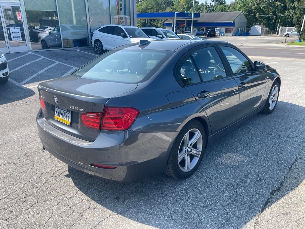 Used 2014 BMW 328d xDrive Sedan AWD/4WD image 17