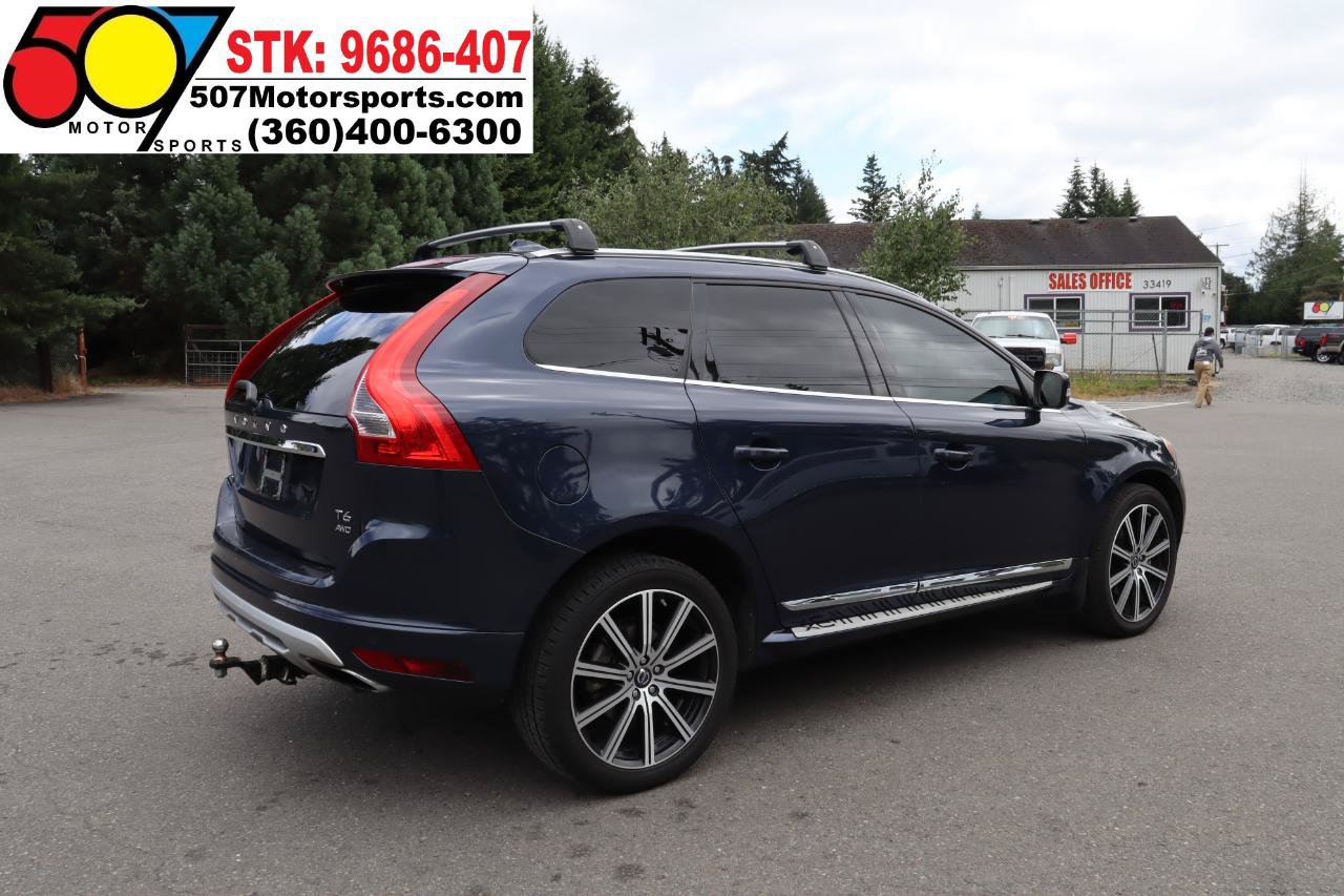 Used 2014 Volvo XC60 T6 AWD/4WD image 7